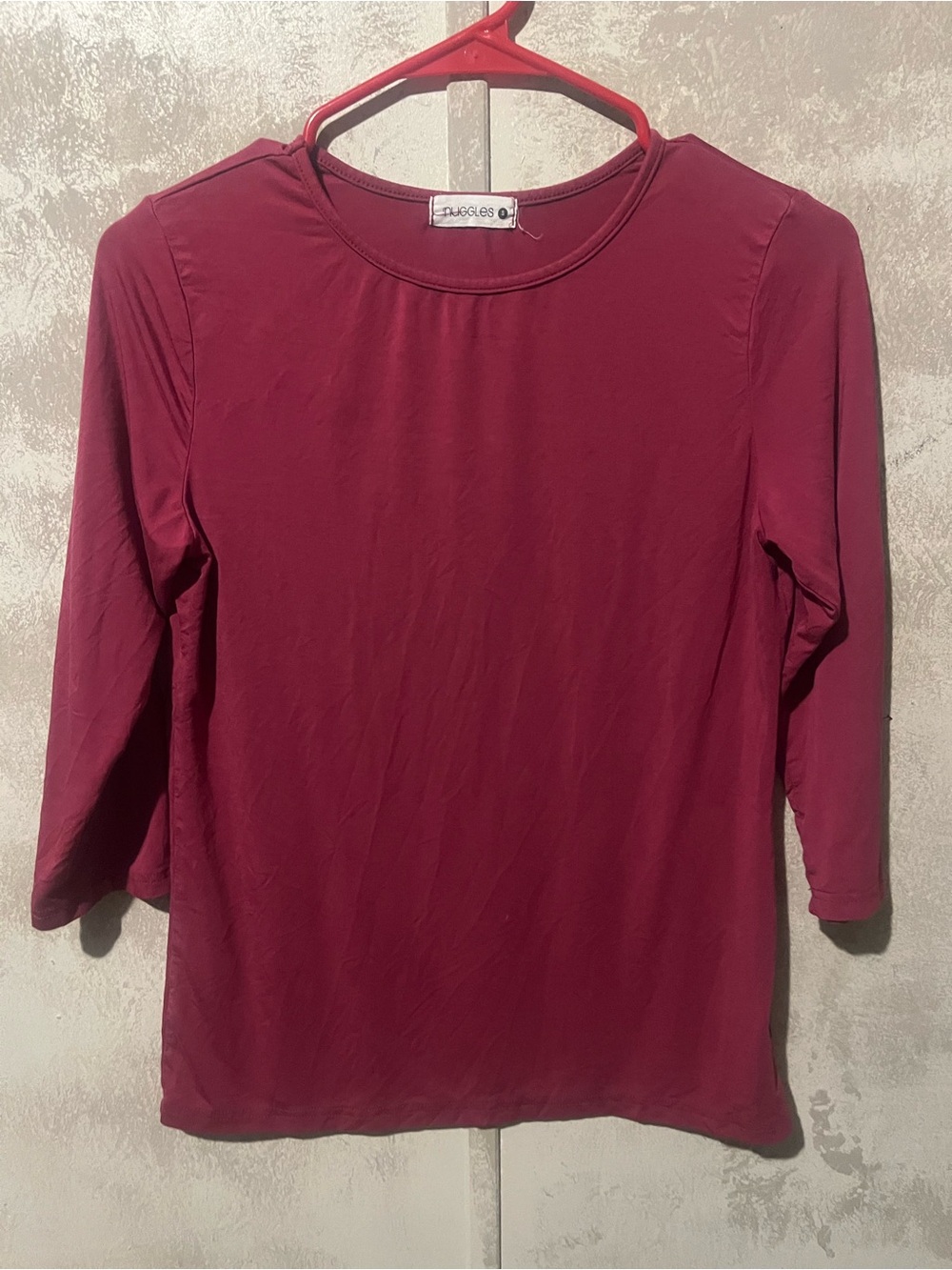 Women's Lot of 2 Nuggles Layering